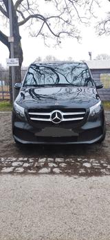 Mercedes-Benz V 220 d RISE lang RISE - Mercedes-Benz V 220 in Stuttgart