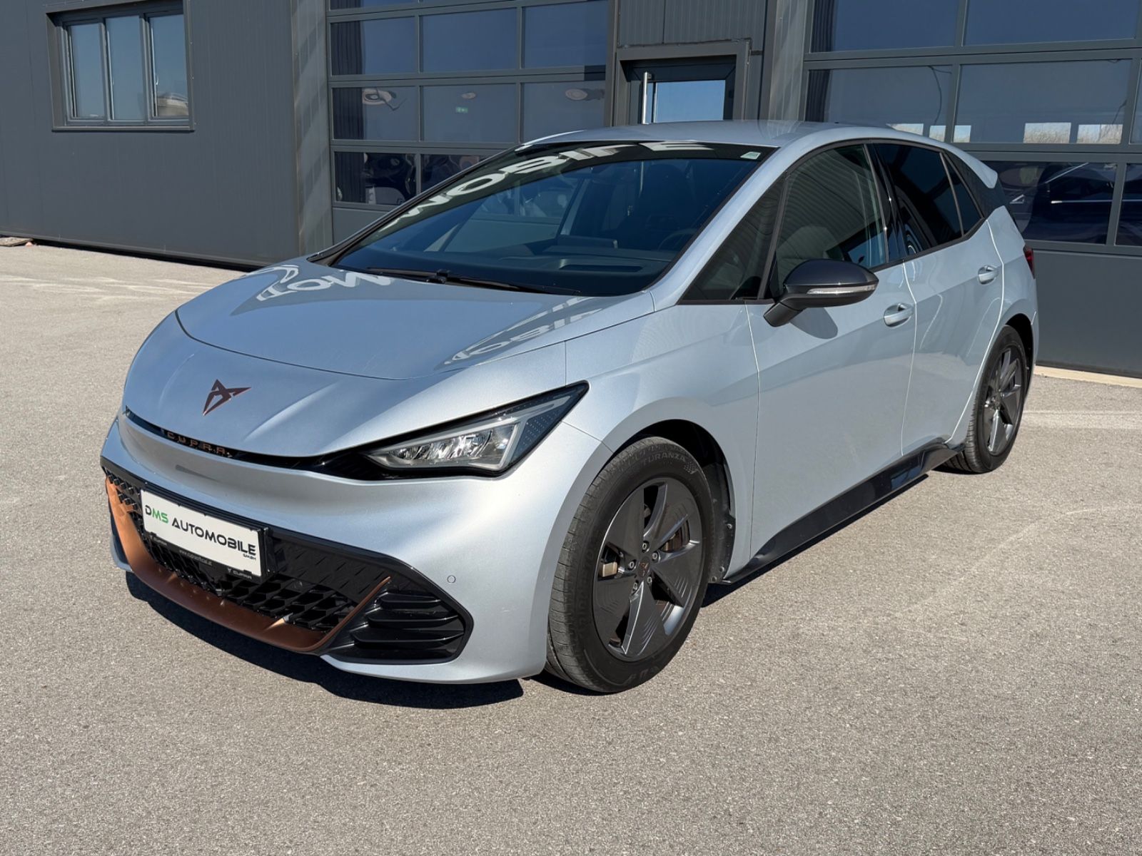 Cupra Born 150 kW *HEADUP*KAMERA*