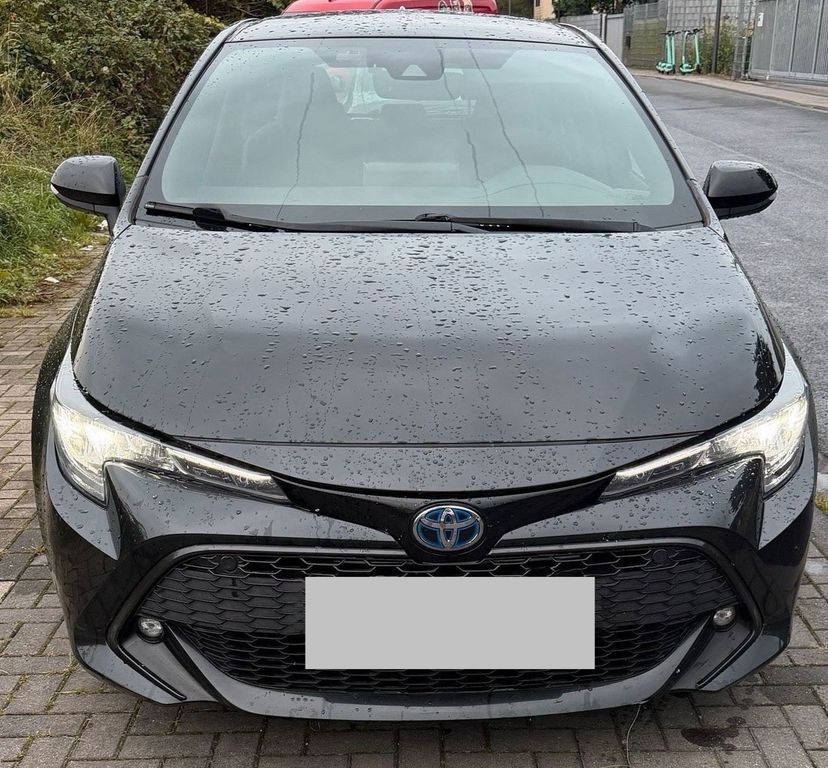 Image of Toyota Corolla