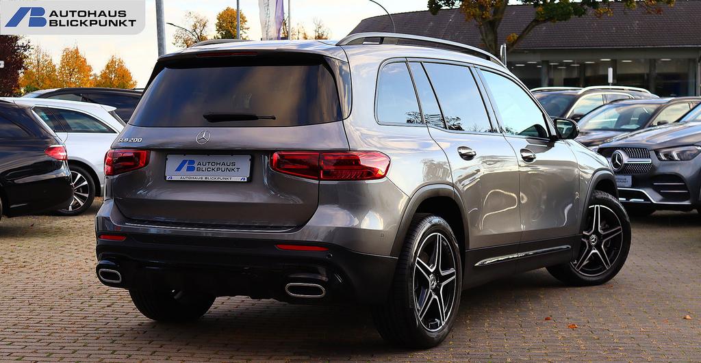 Mercedes-Benz GLB 200