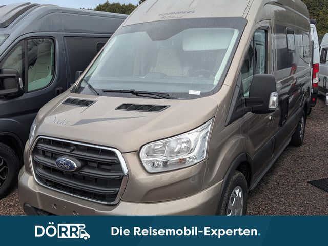 Karmann Dexter 4x4 DE 570 AW Rückfahrkamera