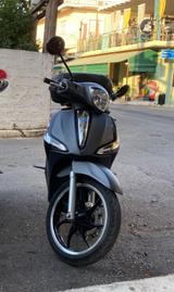 Piaggio Liberty 125 S - PIAGGIO LIBERTY 125
