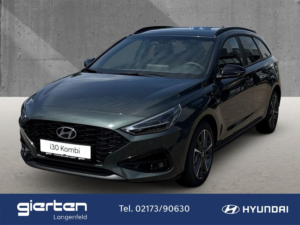 2025 Hyundai i30
