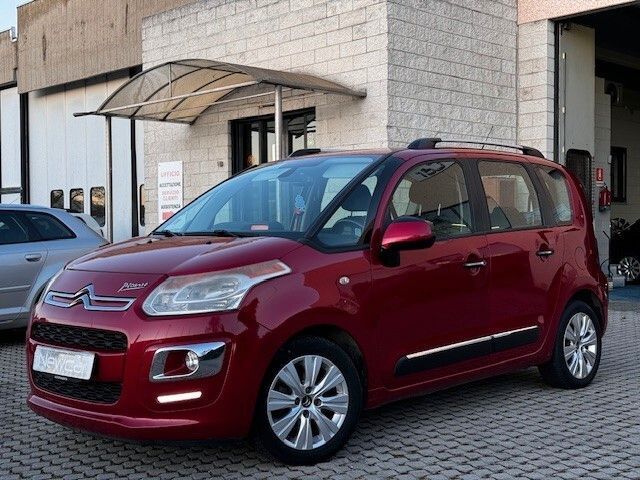 Citroën Citroen C3 Picasso C3 Picasso 1.6 HDi 90 Exclusi