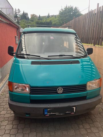 Volkswagen T4 Multivan Westfalia 1994, 1.9.TD, Solar