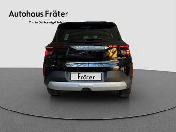 Fotografie 7 des Opel Frontera GS Electric 83kW 3-phasig Allwetter