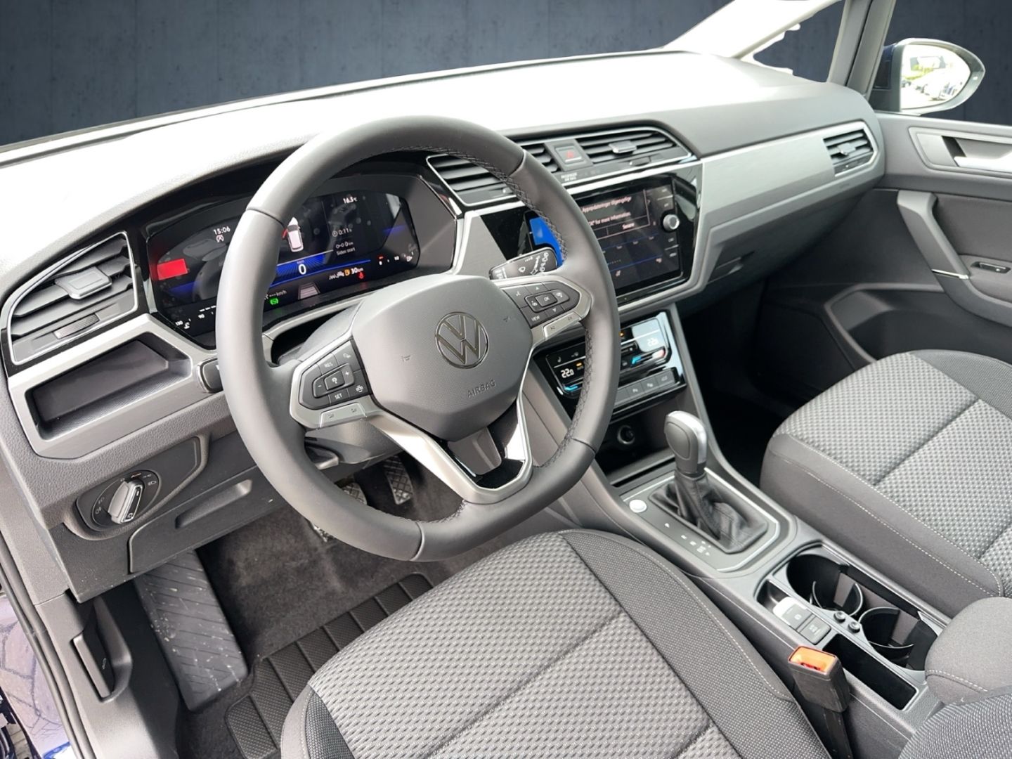 Volkswagen Touran - Bild 10