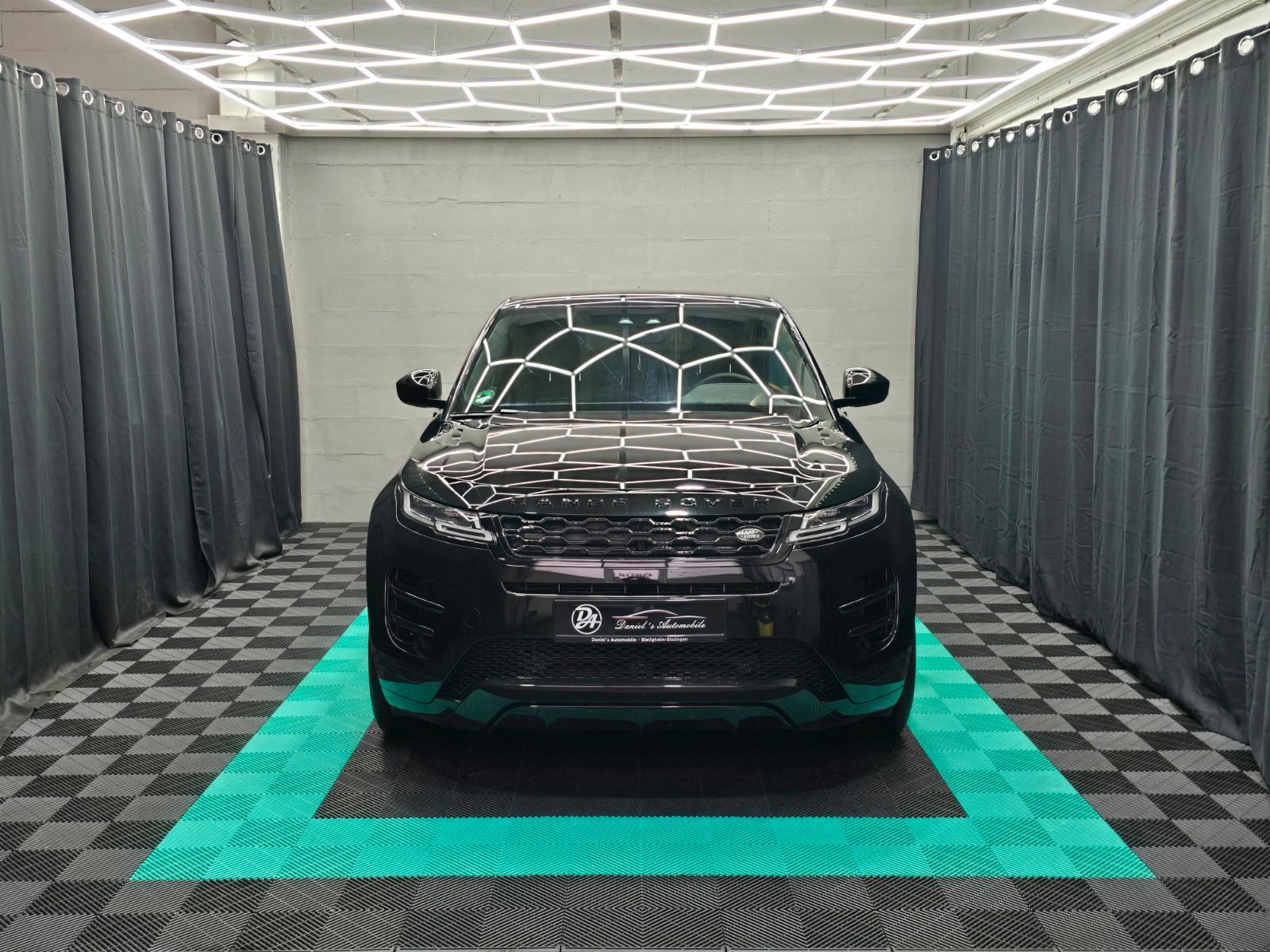 Land Rover Range Rover Evoque R-Dynamic S