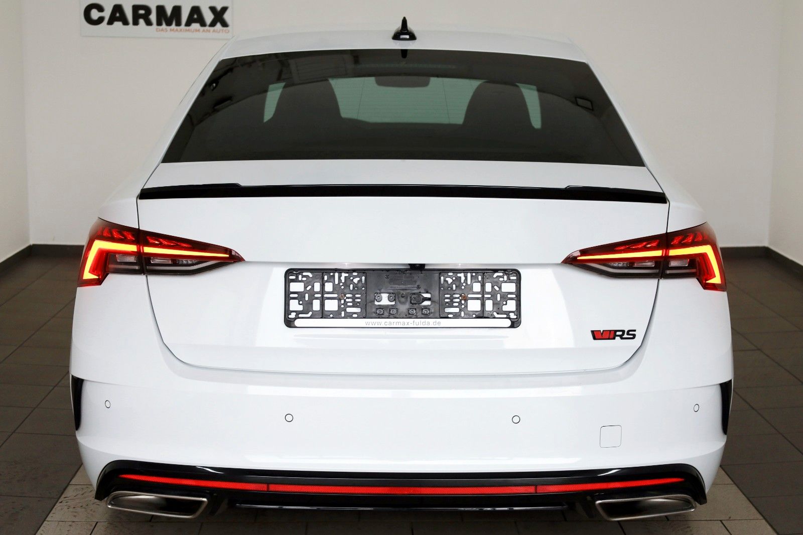 Fahrzeugabbildung SKODA Octavia Lim. RS T.Leder,Navi,LED,ACC,Massage,SH