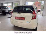Nissan Note Acenta 1,5 DCI, Navigation, 65tkm - Nissan Note: 1.6