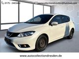 Nissan Pulsar Acenta  1,2 Ltr. - 85 kW 16V KAT - Nissan Pulsar ACENTA mit Benzin-Antrieb
