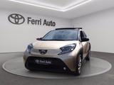 Toyota TOYOTA Aygo x 1.0 trend air 72cv s-cvt del 2022 - Toyota Aygo (X): Trend