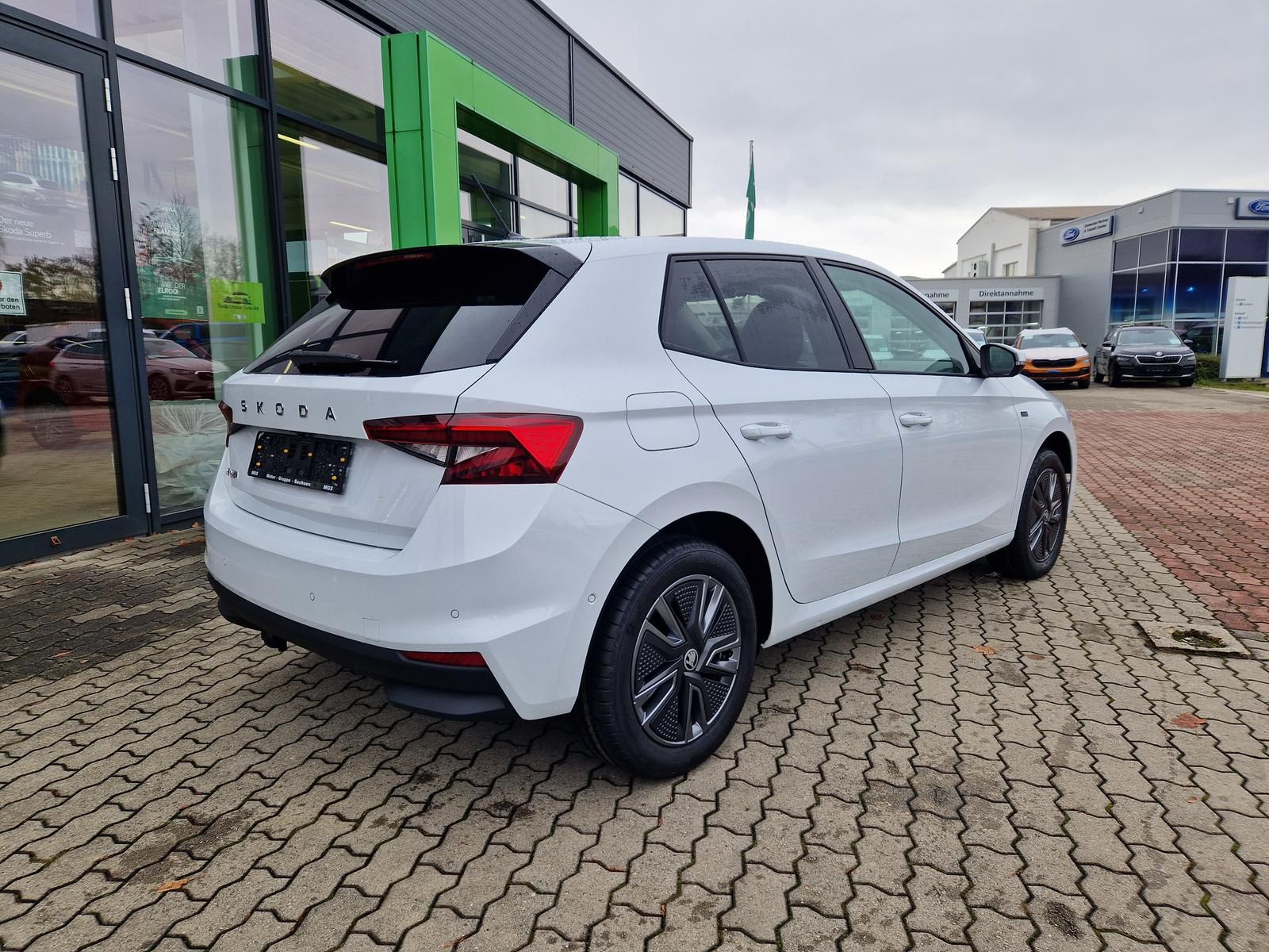 Skoda Fabia - Bild 4