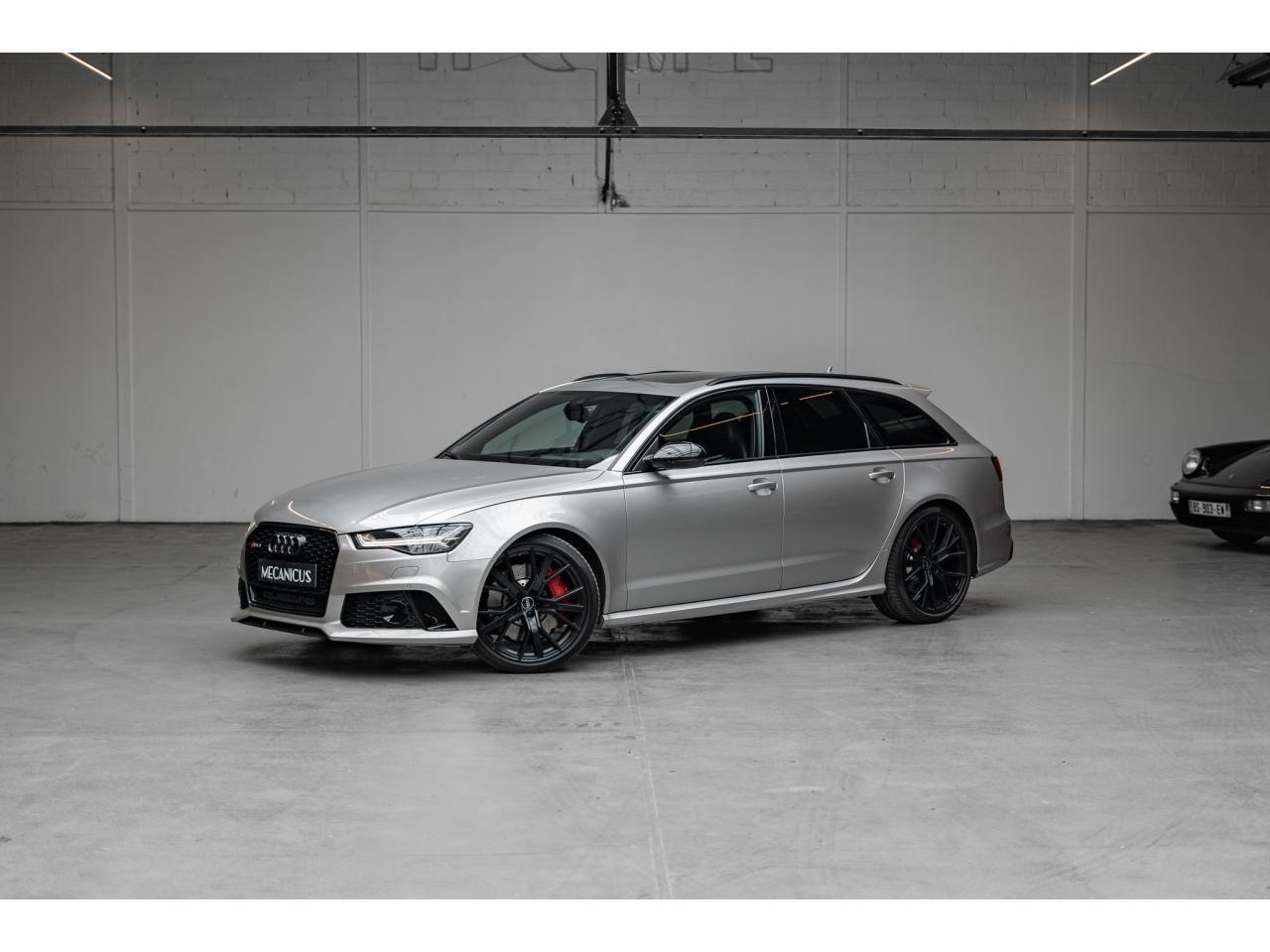Audi RS6 C7 PERFORMANCE *100% Audi service history*