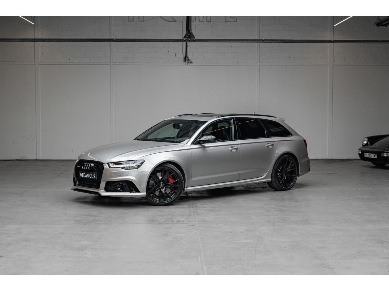 AUDI RS6 C7 PERFORMANCE *100% Audi service history*