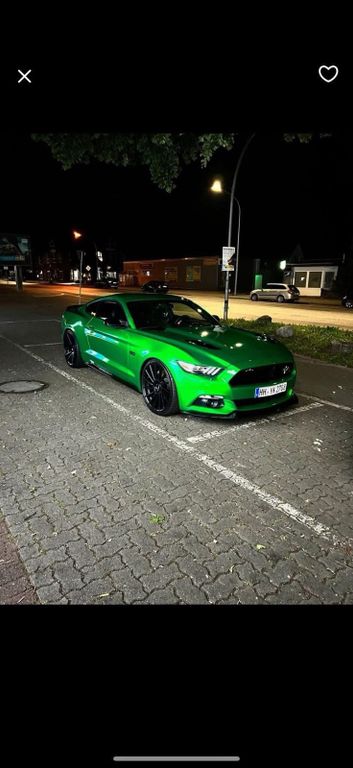 Image of Ford Mustang