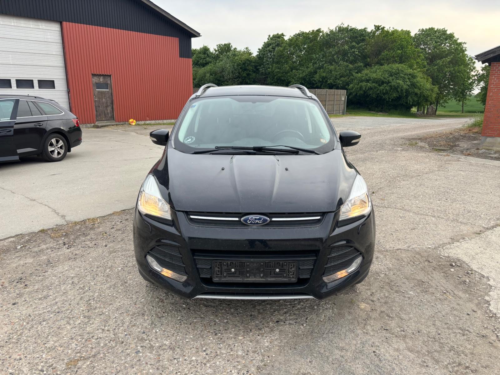 Ford Kuga Sync Edition