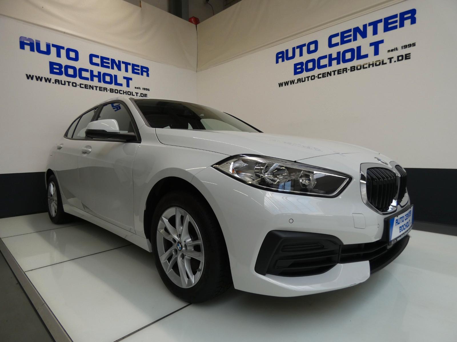 BMW 116 d Advantage*NaviProf*DAB*Sitzheizung*PDC, миниатюра 3