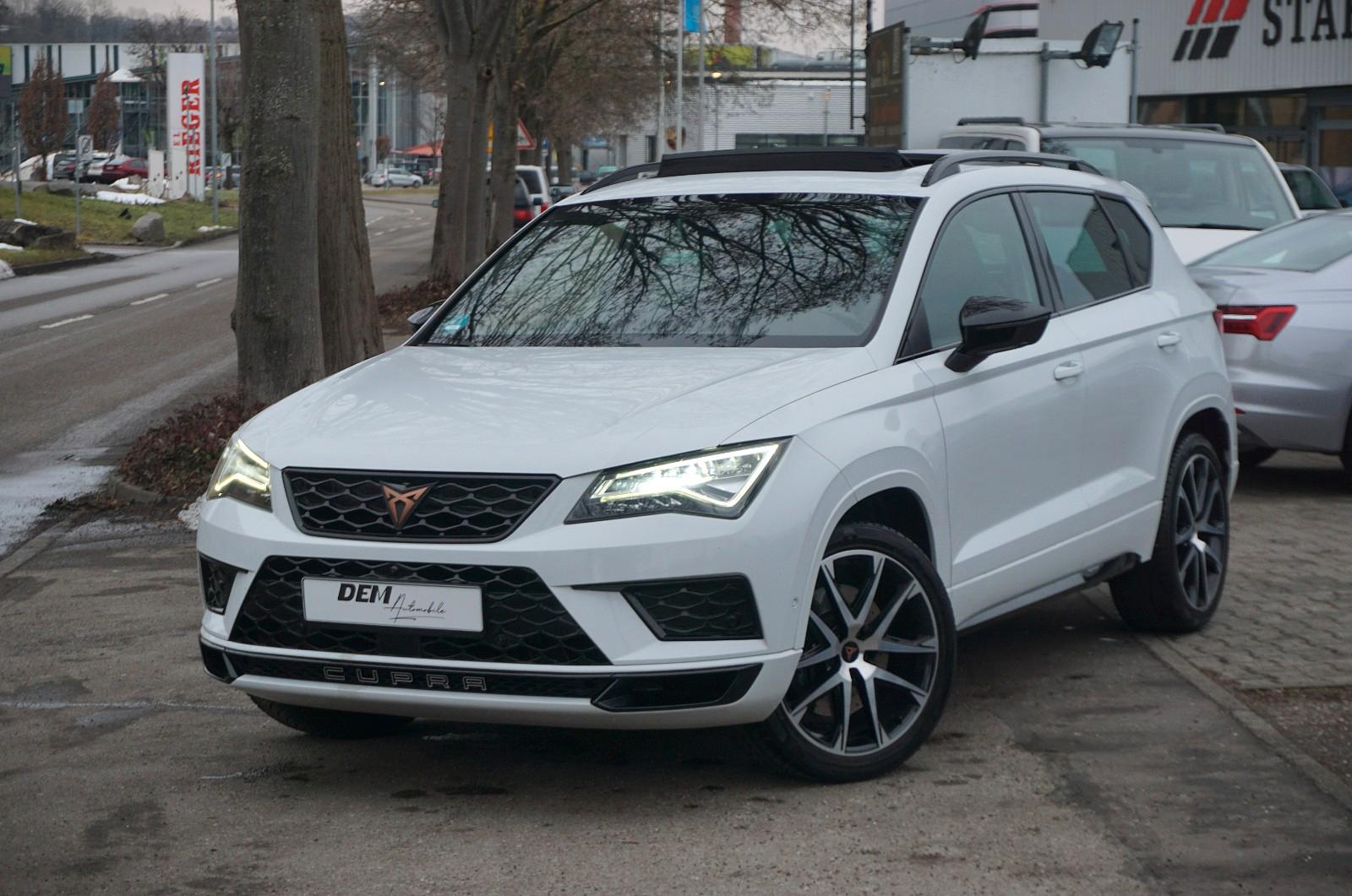 Cupra Ateca 4Drive / Schalensitze / Pano./ 360° / ACC