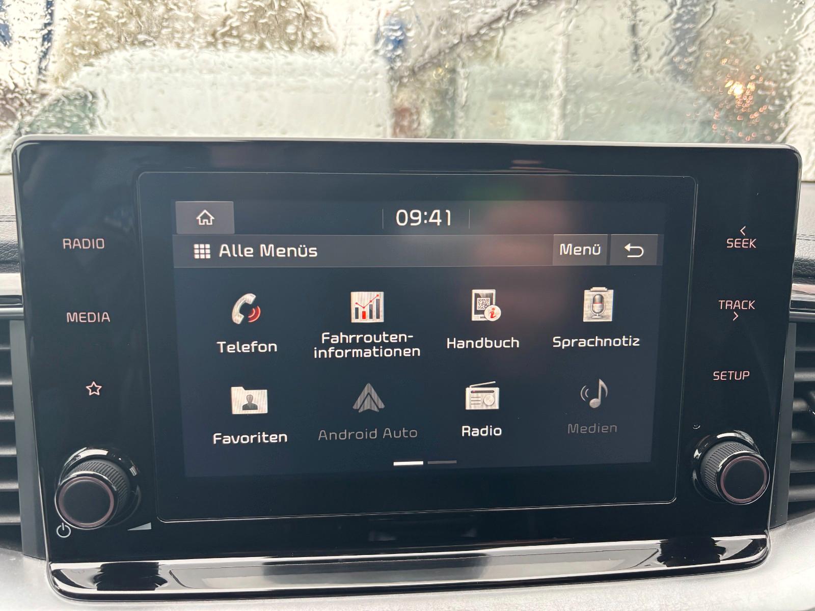 Kia XCeed  1,5 Vision*CarPlay*WINTER-PAKET*Bi-LED