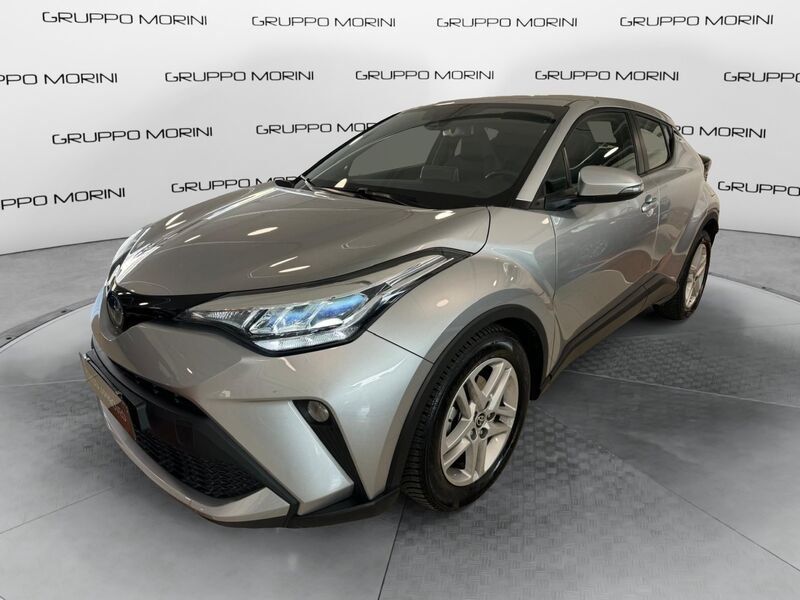 Toyota C-HR - 1