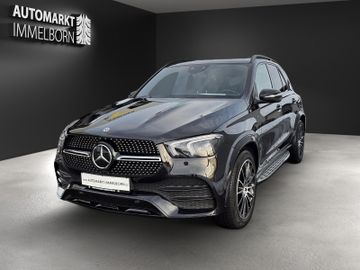 Mercedes GLE 350 - 4