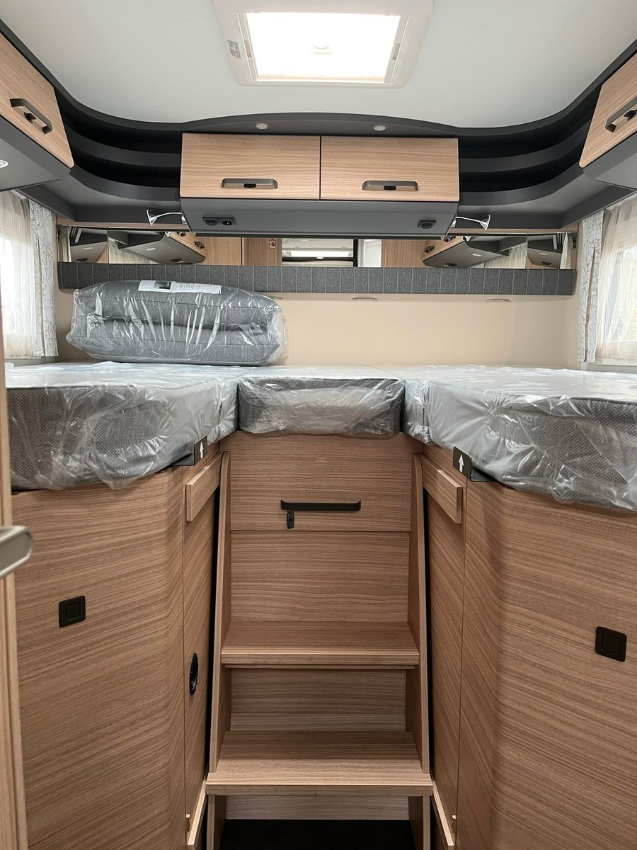 Fahrzeugabbildung Malibu I 470 RB LE K comfort Navi, Markise, RFK, TV