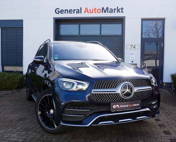 Mercedes-Benz GLE 400 d 4Matic 4M/AMG/BURM/7SITZE/FOND/LUFT