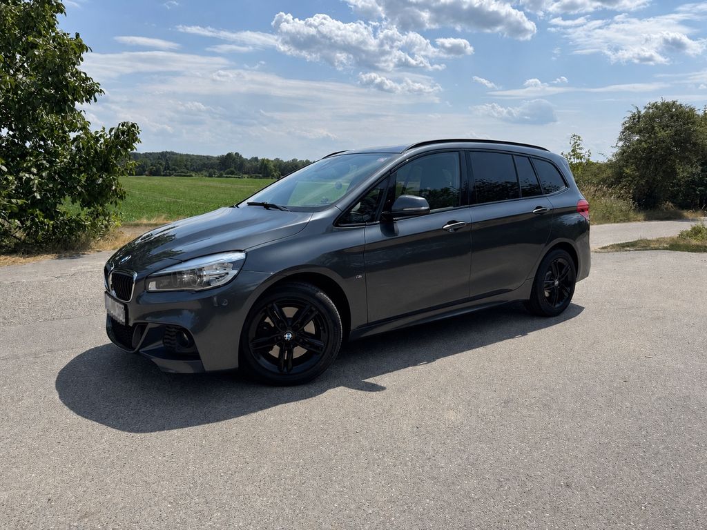 Image of BMW 220 Gran Tourer