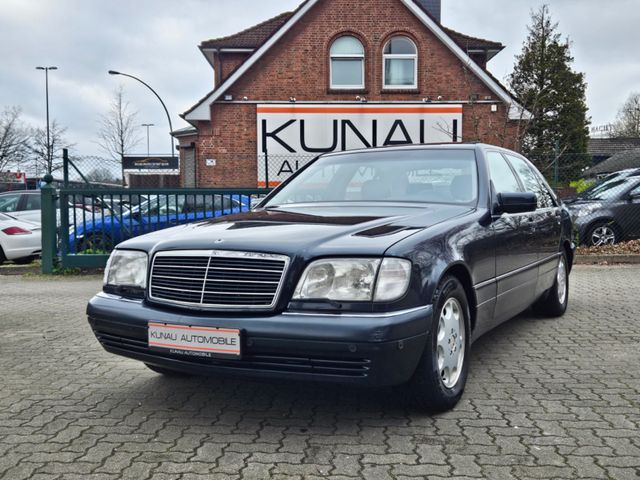 Mercedes-Benz S 420 Lang SOFTCLOSE/SCHIEBEDACH