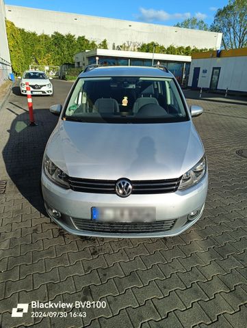 Volkswagen Vw Touran Tüv Neu