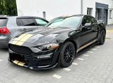 Ford Mustang 2.3 EcoBoost / upgraded with Shelby kit  - Ford Mustang Gebrauchtwagen in Bremen