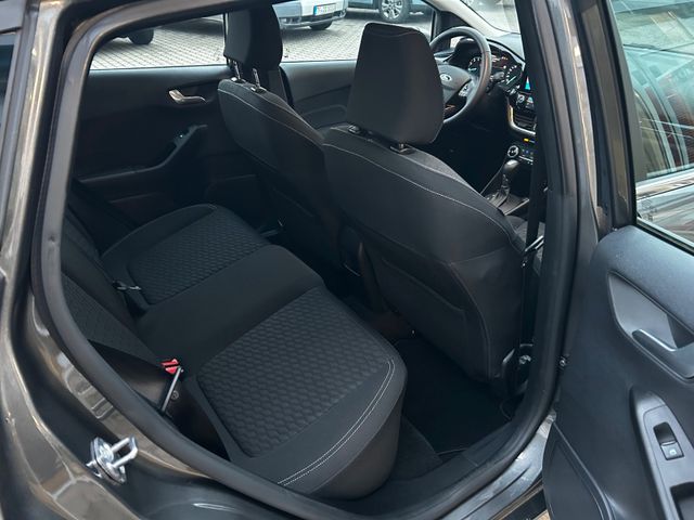 Fiesta Titanium*AUTOMATIK*RFK*