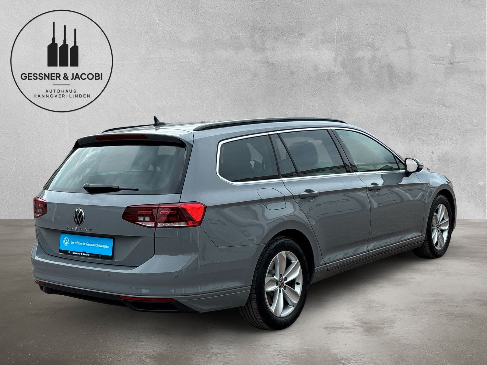 Fahrzeugabbildung Volkswagen Passat Variant 2.0 TDI Business AHK DCC Standhzg