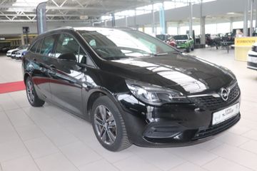 Fotografie des Opel Astra 1.4 Turbo Start/Stop Sports Tourer AT Opel