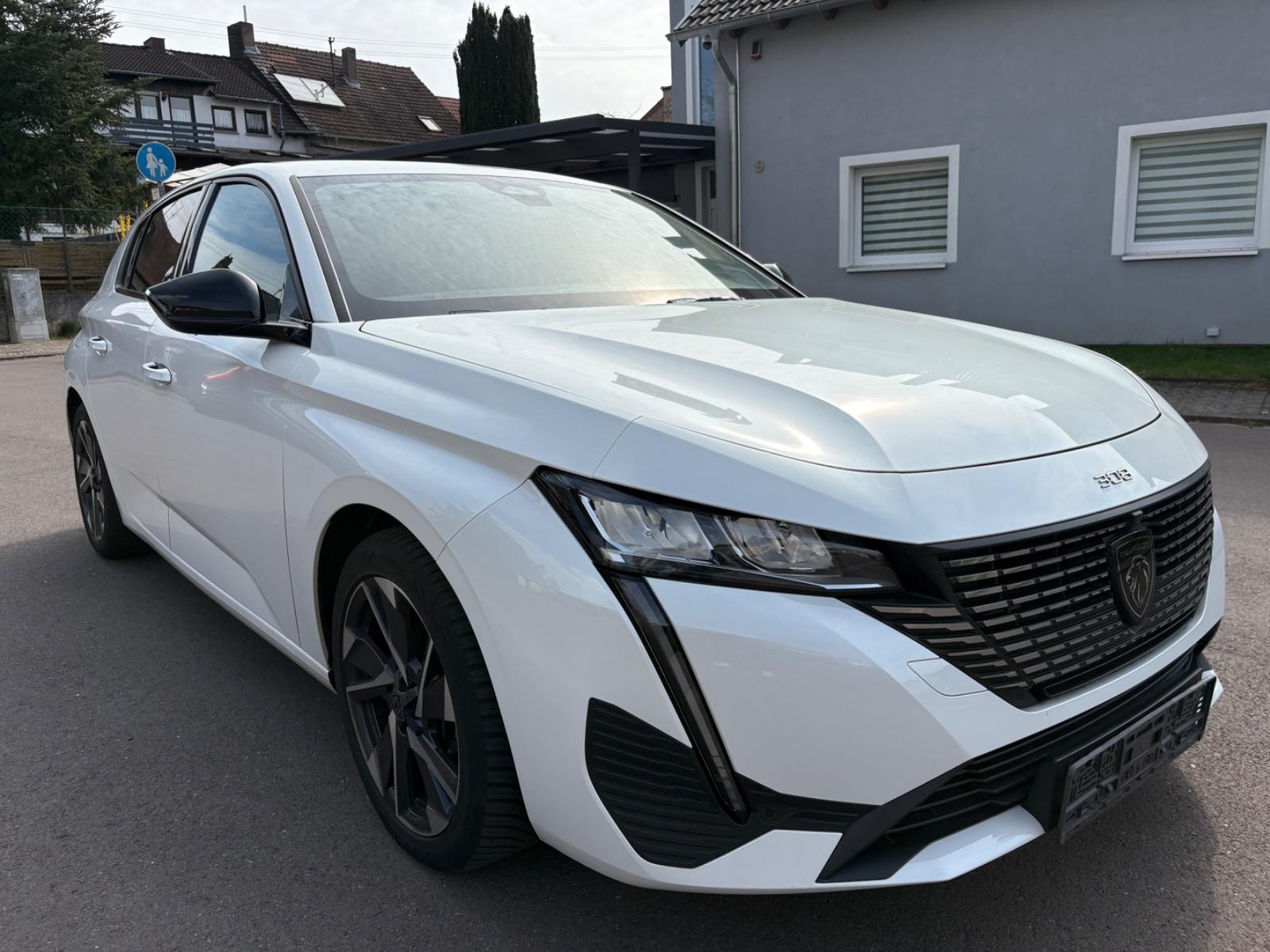 Peugeot 308 Allure Pack Zahnriemen NEU!