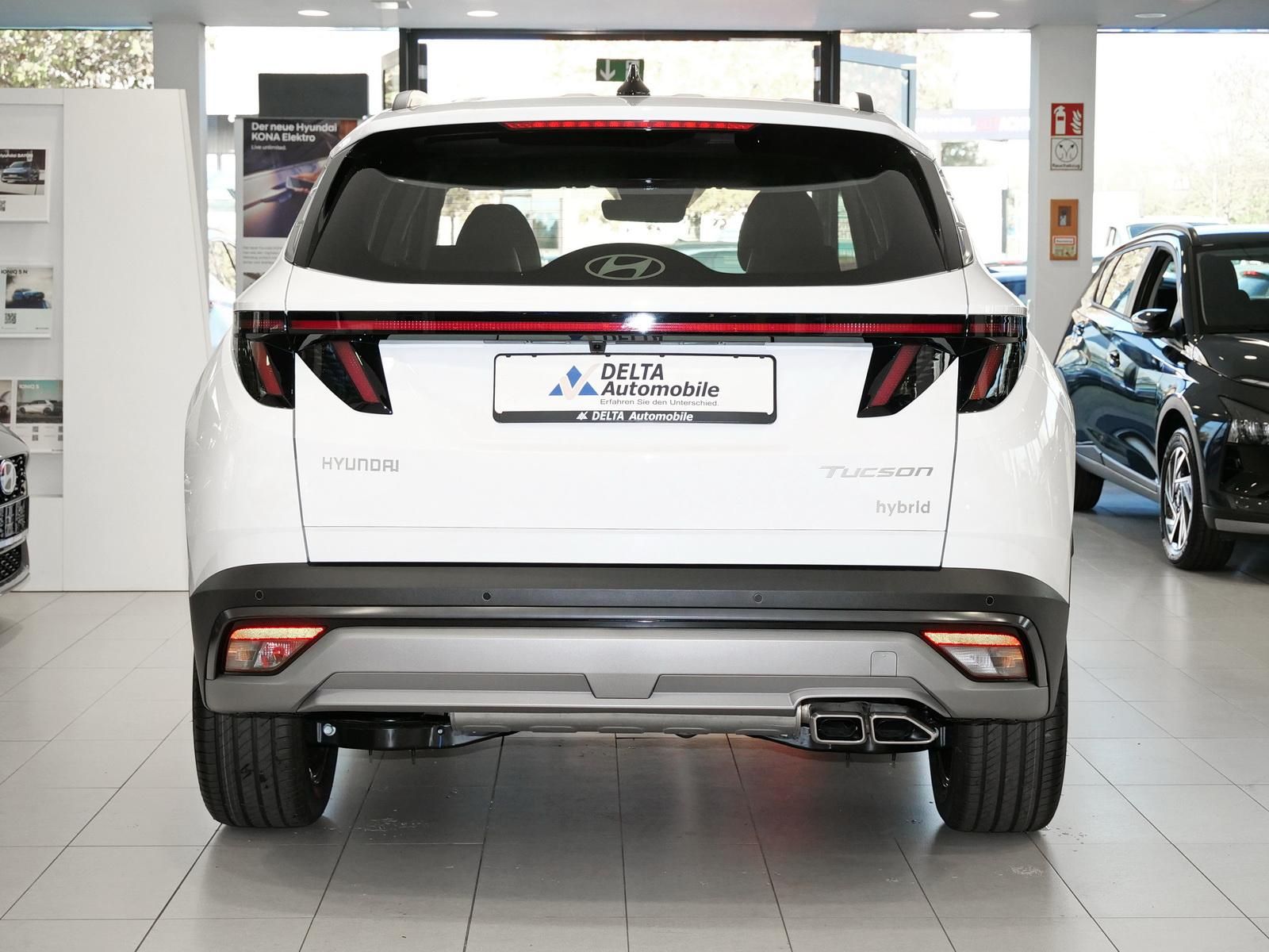 Hyundai Tucson – Bild 5