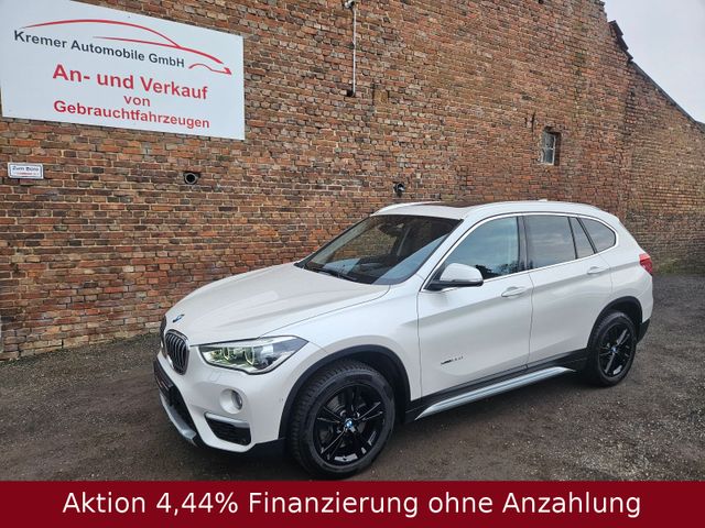 BMW X1 xDrive 25 d xLine