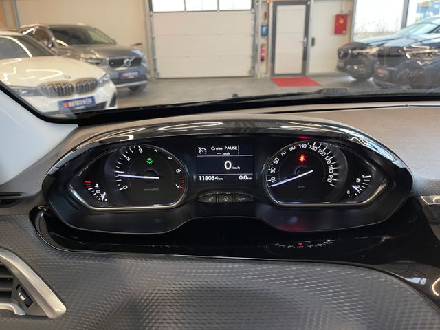 MYAUTOCENTER – Gebraucht- und Jahreswagen mit Werkstattservice in Pfaffenhofen Peugeot 2008 Allure *1. Hand*Kamera*Klima*Navi*SHZ*