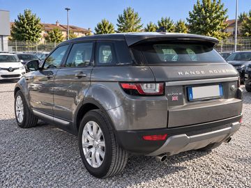 Land-Rover Range Rover Evoque - 6