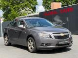 Chevrolet CRUZE LT 1.6i*KLIMA*CD*ALUFELGEN*2. HAND*TÜV - Chevrolet Gebrauchtwagen in Hamburg
