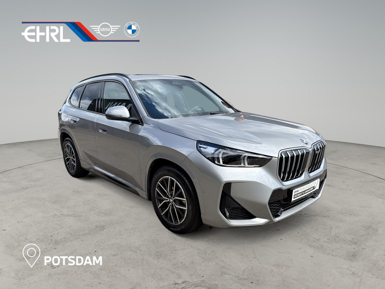 BMW X1 sDrive18i M Sportpaket AHK PANO RFK HIFI BT foto 4