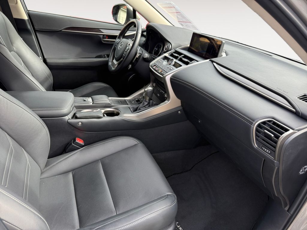 Fahrzeugabbildung Lexus NX 300h E-FOUR Luxury Line