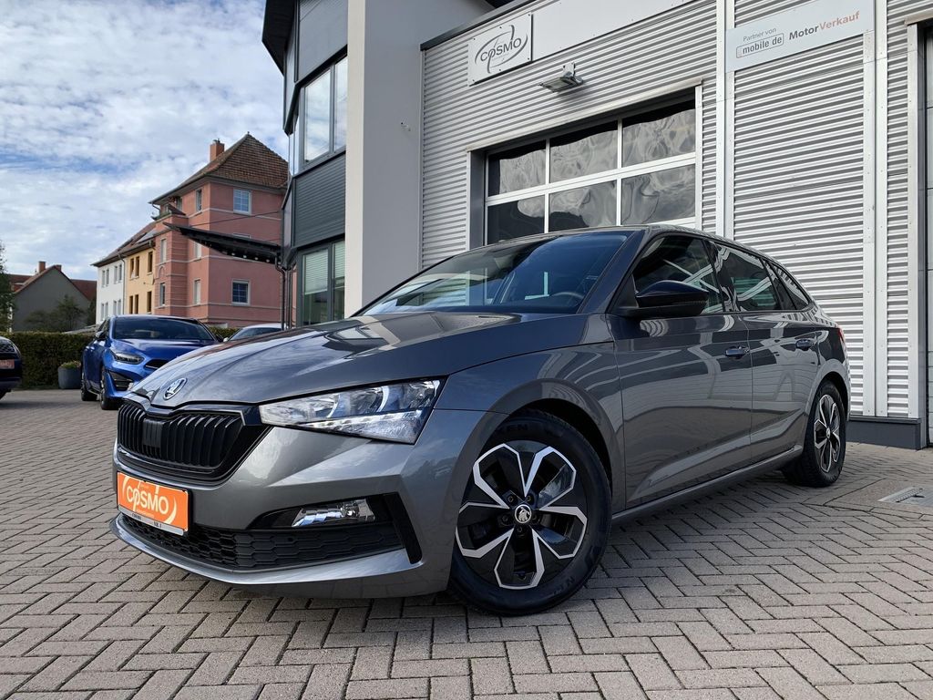 Image of Skoda Scala