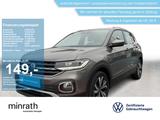 Volkswagen T-Cross Style 1.0 TSI DSG APP+SHZ+ACC+LED+2xPDC - VW T-Cross Gebrauchtwagen in Duisburg