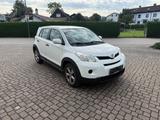 Toyota Urban Cruiser  4x4 - Toyota Urban Cruiser: Allradantrieb