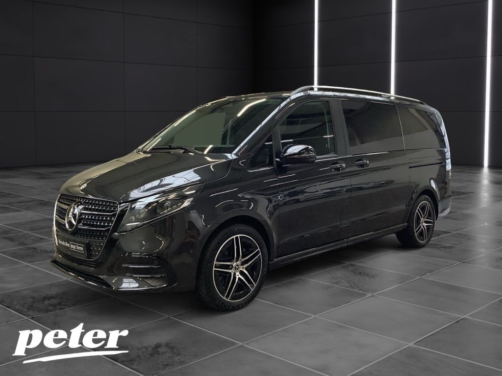 Mercedes-Benz V 300 d Style AMG 4 Matic *AIRMATIC*Distronic imagem 2