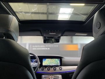Fahrzeugabbildung Mercedes-Benz CLS 400 4M AMG Edition1#ACC#LED#Wide#360°