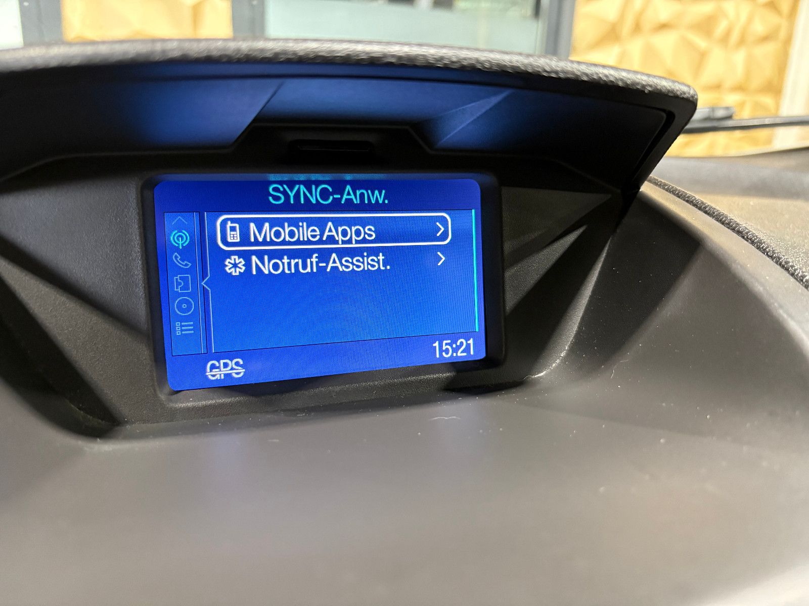 Fahrzeugabbildung Ford EcoSport Trend/8-FACH&SHZ/KLIMA/NAVI/PDC
