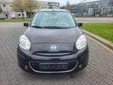 Nissan Micra.1.2.Tekna. Navi. PDC. Panorama - Nissan Micra Gebrauchtwagen in Nürnberg
